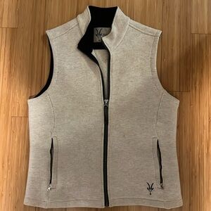 Ibex wool vest